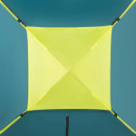 خيمة بافيلو ل 3 أشخاص, باللون التركوازي من بيست واي