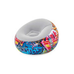 Bestway inflatable lounge chair Multicolour