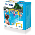 Bestway Waterpolo Frame Inflatable Game - Yellow