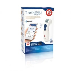 Pic Solution ThermoDiary Head Thermometer