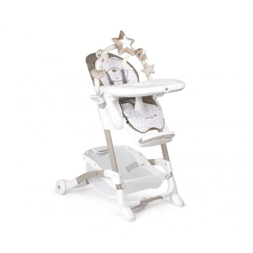 CAM Istante High Chair Col.248