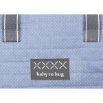 Cambrass - Maternity Bag Prome Pic Blue