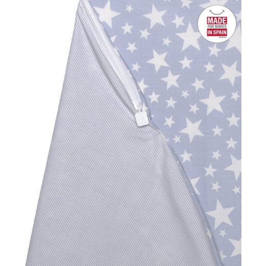 Cambrass - Nursing Pillow Cover 127 x 79 cm, Star Blue