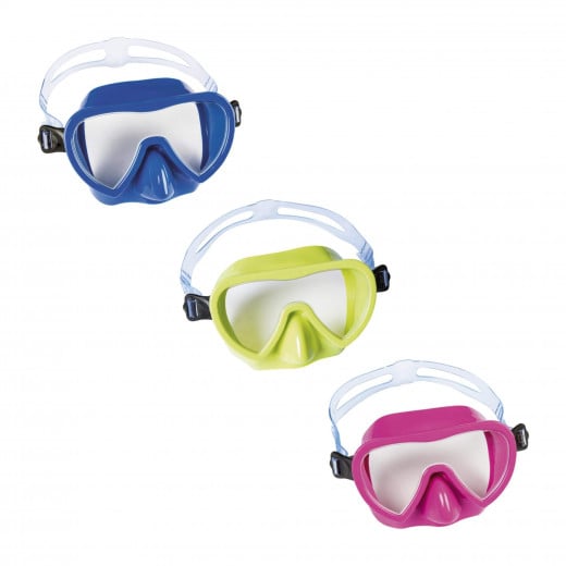 نظارات السباحة متعدد الألوان للأطفال, عبوة واحدة, متنوعة من بيست واي