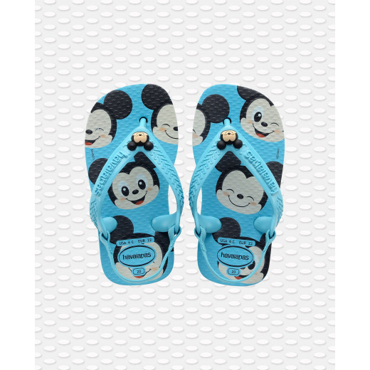 Havaianas Baby Disney Classics II Blue Size 21
