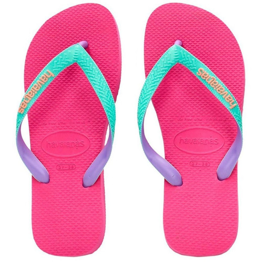 Havaianas Top Mix Pink Hollywood, Size 29/30