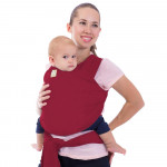 Chicco Baby Wrap Carrier 'sweet Hug' Red