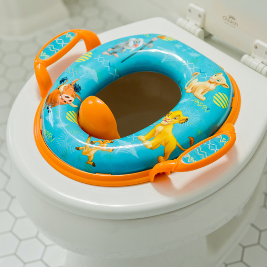 The First Years Disney The Lion King Soft Potty Seat, Multi