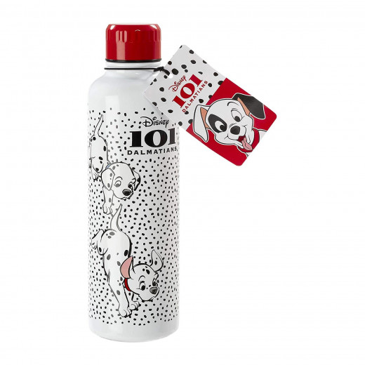 Funko Dalmatians Metal Water Bottle: Disney