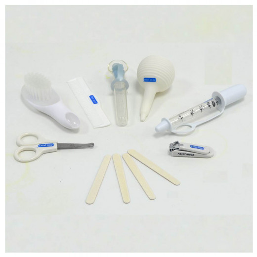 The First Years Healthcare & Grooming Kit