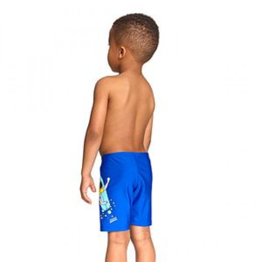 Zoggs Boys' Surfs Up Midi Jammer Size S