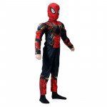 Disney Store Amazing Spiderman Costume Halloween - Size Large