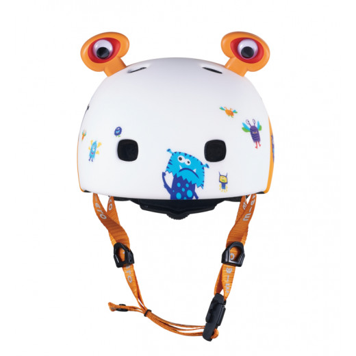 Micro PC Helmet 3D Monsters, Small
