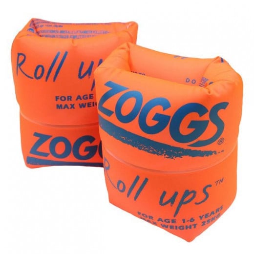 Zoggs Roll Ups 1-6 years