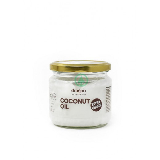 Dragon Org Coconut Oil 300ml