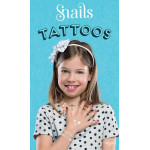 Snails Jewellery Tattoos Metallic