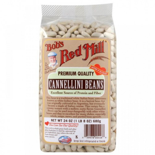 Brm Cannellini Beans, 680g