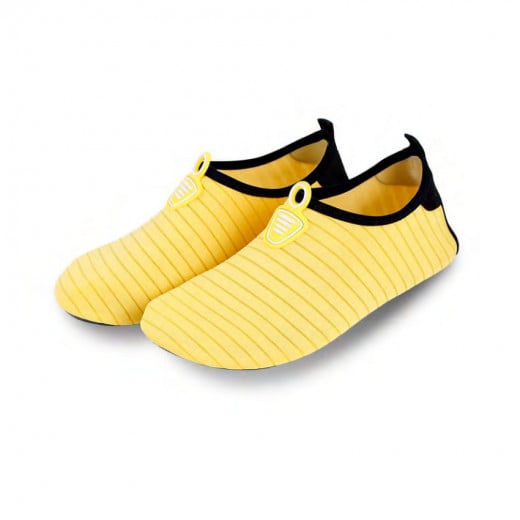 Aqua Shoes for Adults, Yellow, 40-41 EUR
