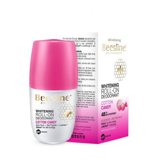 Beesline Whitening Roll Deodrant Candy,50ml