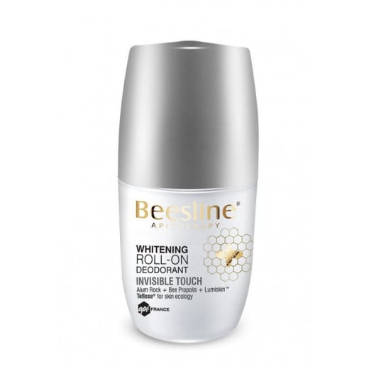 Beesline Roll On Invisible Revitalizing Touch Whitening, 50ml + 1 Free