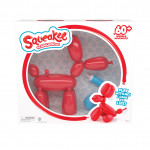Squeakee The Balloon Dog- Red