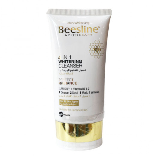 Beesline 4 In 1 Whitening Cleanser,150ml