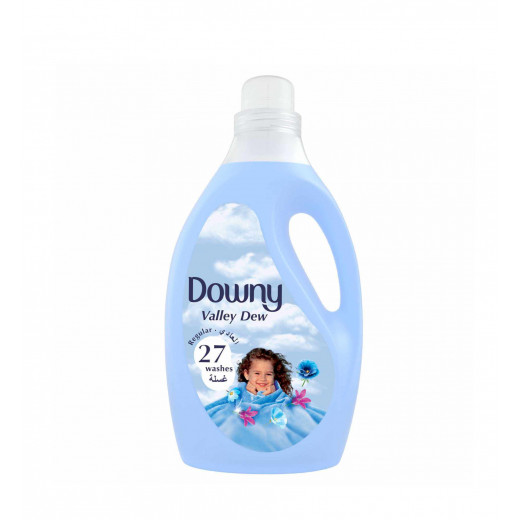 Downy Dilute Liquid Valley Dew ,3l