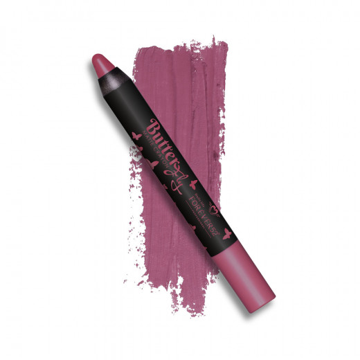 Forever52 Butterfly Matte Crayon