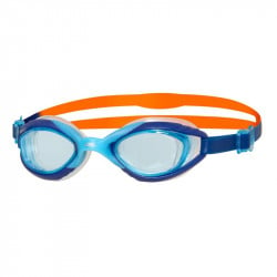 نظارات سباحة للاطفال - أزرق / برتقالي من زوغز