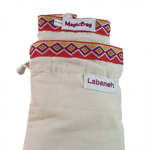 Magic bag Labneh Bag – Red, 5 L