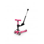 Mini Micro 3in1 Deluxe Plus Scooter, Pink