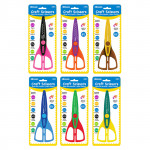 Bazic Craft Scissors, Assorted Colors