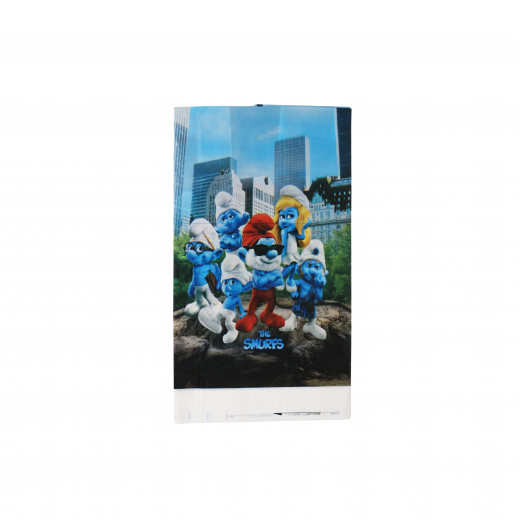 Disposable Tables Cover , The Smurfs  Design