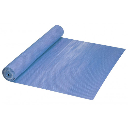 Gaiam 4mm Yoga Mat Tye Dye