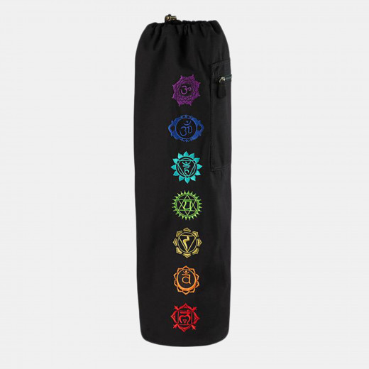Gaiam Chakra Yoga Mat Bag