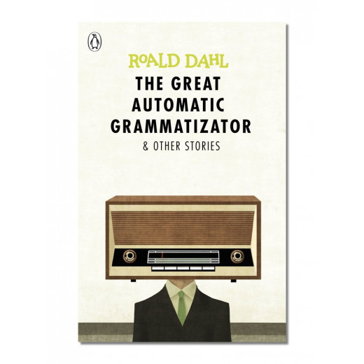 Penguin The Great Automatic Grammatizator And Other Stories Book