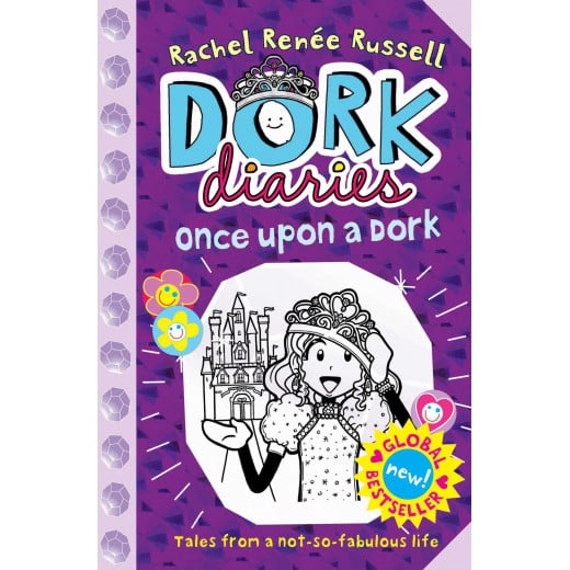 Collins Dork Diaries : Once Upon A Dork