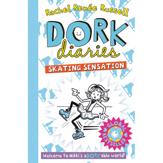 Collins Dork Diaries : Skating Sensation