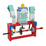 لعبة التركيب و بناء الروبوتات من ليغو