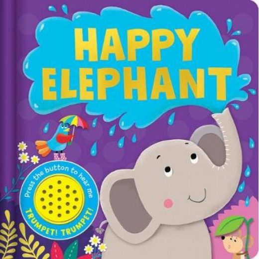 كتاب الفيل السعيد