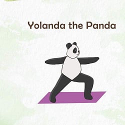 كتاب الباندا يولاندا من أي سيلينا