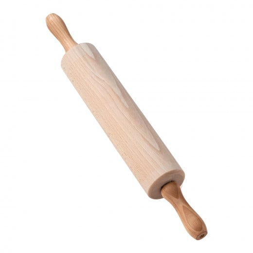 Dr. Oetker Rolling Pin Classic (Quantity: 1 Piece)