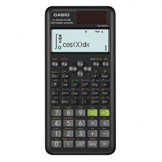 Casio FX-991ES PLUS 2 Scientific Calculator