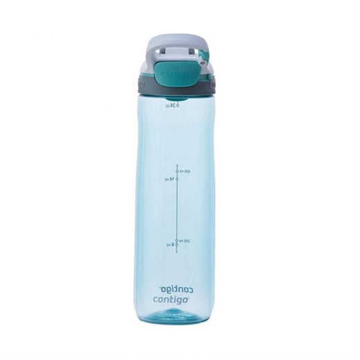 زجاجة مياه كونتيجو 720 مل ،اخضر / ابيض