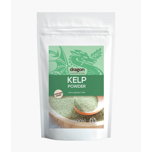 Dragon Superfoods Organic Kelp Powder 100g
