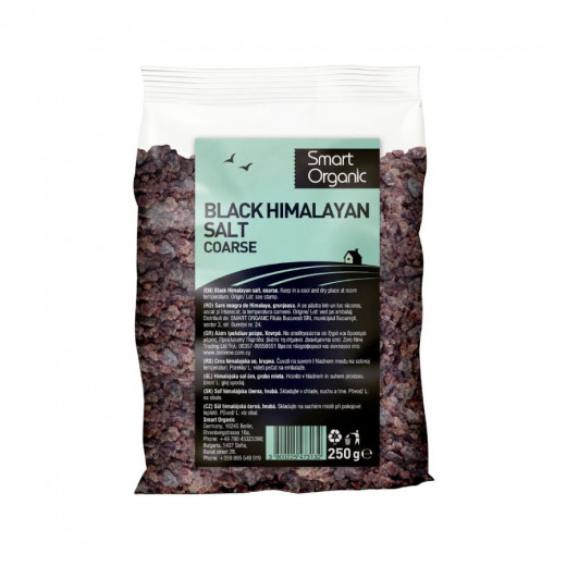 Dragon Superfoods Himalayan Black Coarse Salt (250g)