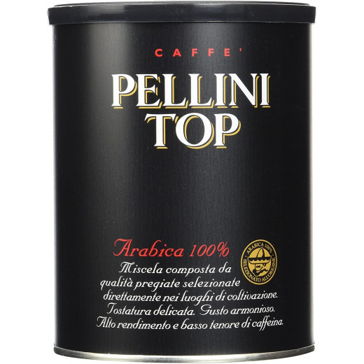 Pellini Top Arabica Coffee 250g