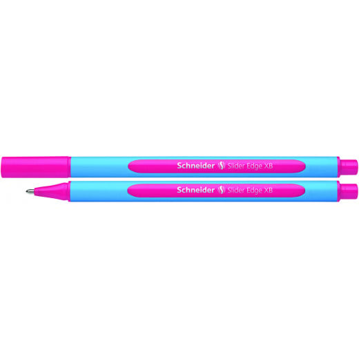 Schneider Slider Edge Ballpoint pen - pink