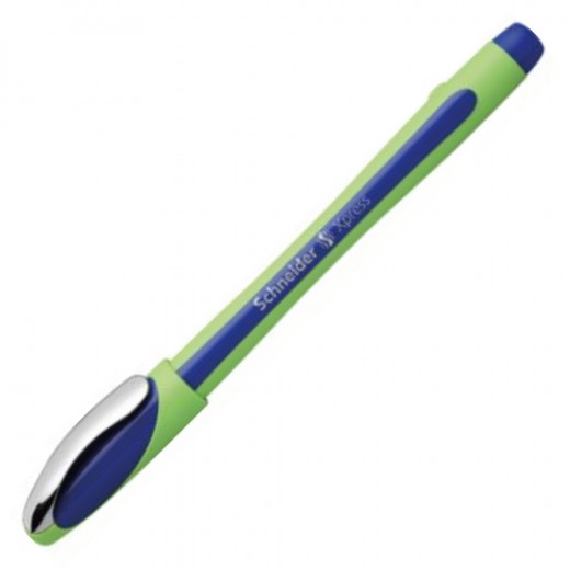 Schneider Fineliner Pen 0.8 mm - Blue