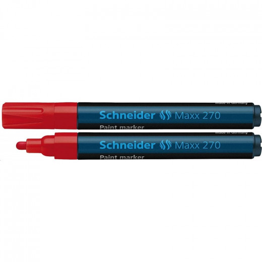 قلم دهان شنايدر - أحمر - 1-3 متر